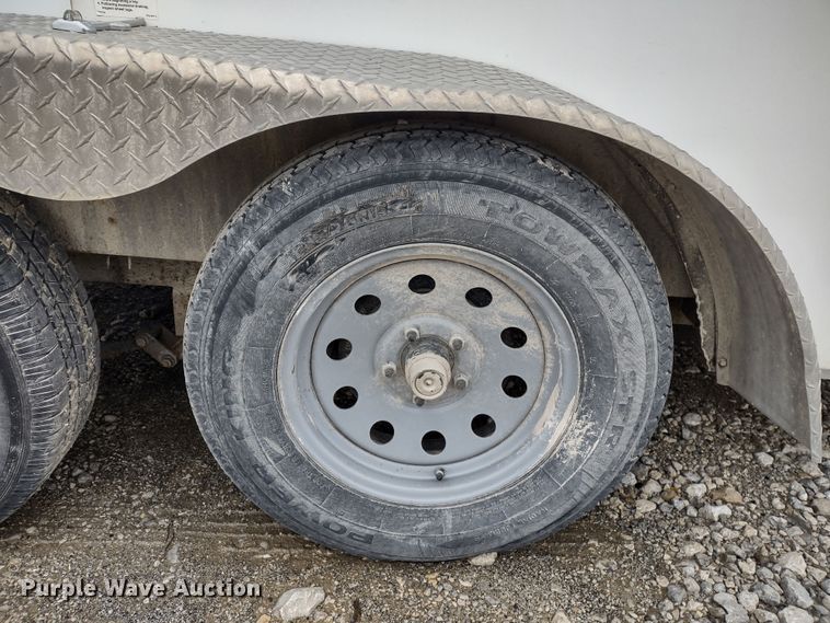 image for item DR8204 2018 Continental Cargo Rambler  enclosed cargo trailer