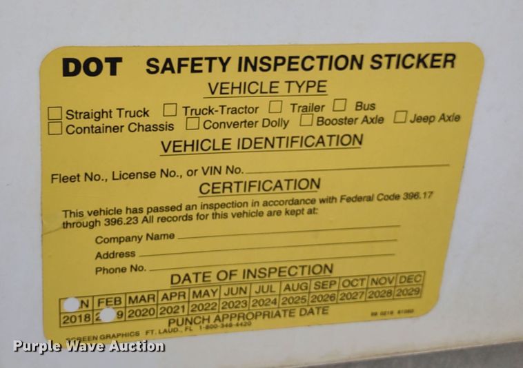 image for item DR8204 2018 Continental Cargo Rambler  enclosed cargo trailer