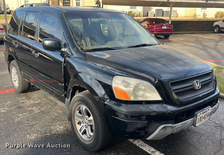 image for item DS2742 2005 Honda Pilot  SUV