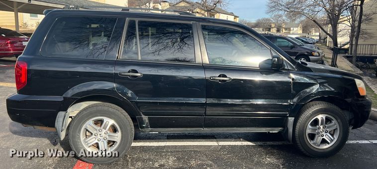 image for item DS2742 2005 Honda Pilot  SUV