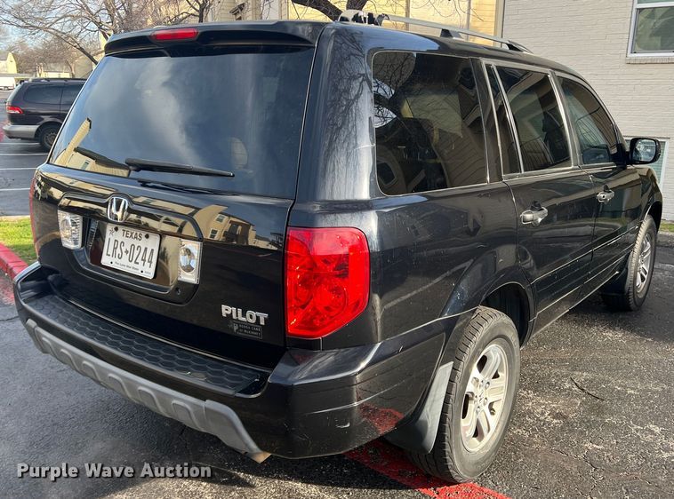 image for item DS2742 2005 Honda Pilot  SUV