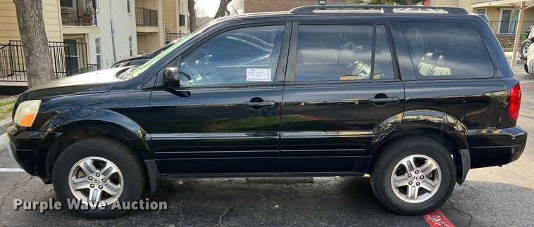 image for item DS2742 2005 Honda Pilot  SUV