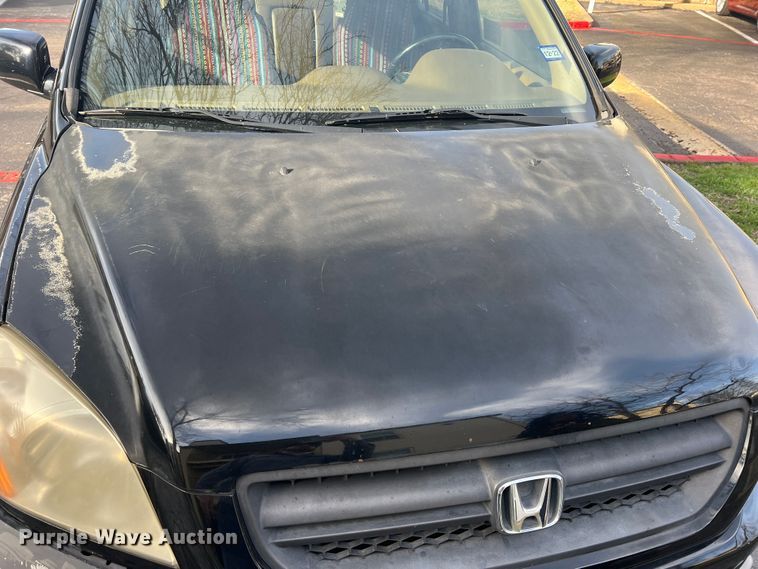 image for item DS2742 2005 Honda Pilot  SUV