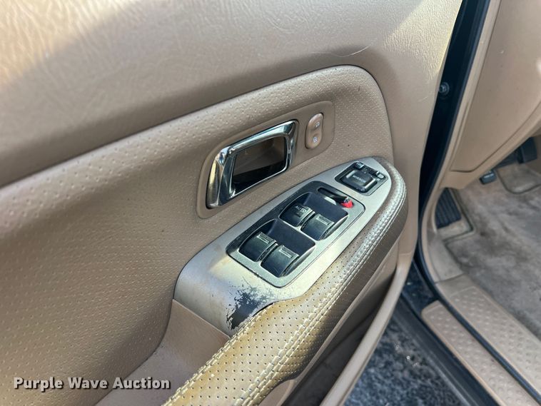 image for item DS2742 2005 Honda Pilot  SUV
