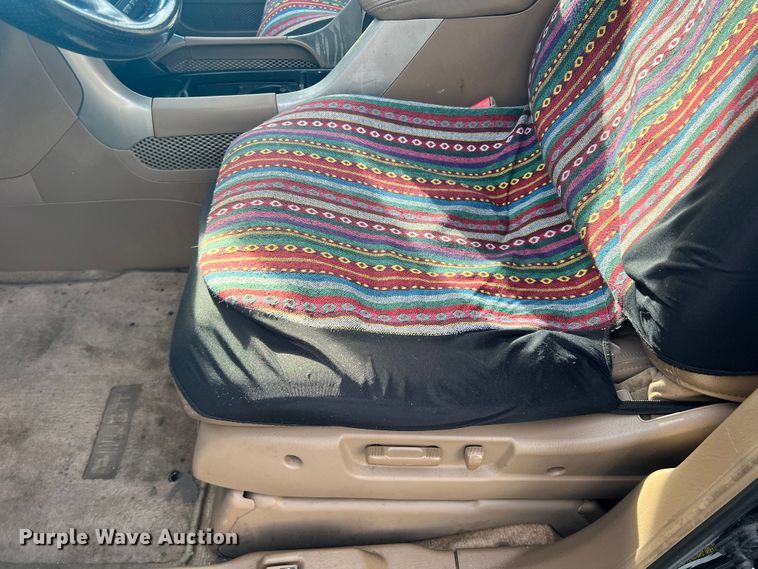 image for item DS2742 2005 Honda Pilot  SUV