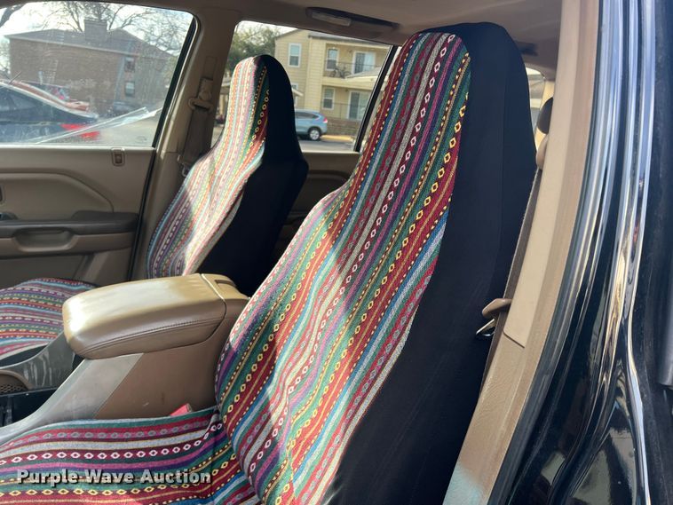 image for item DS2742 2005 Honda Pilot  SUV