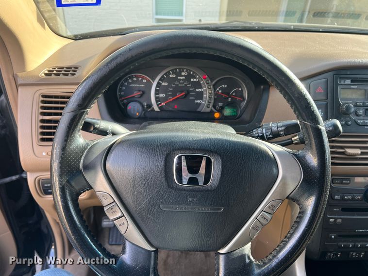 image for item DS2742 2005 Honda Pilot  SUV