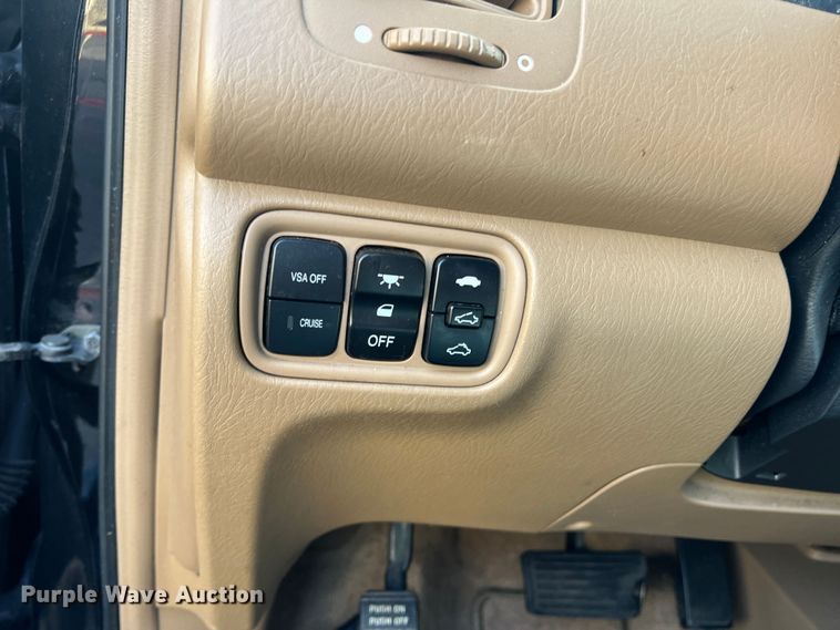 image for item DS2742 2005 Honda Pilot  SUV