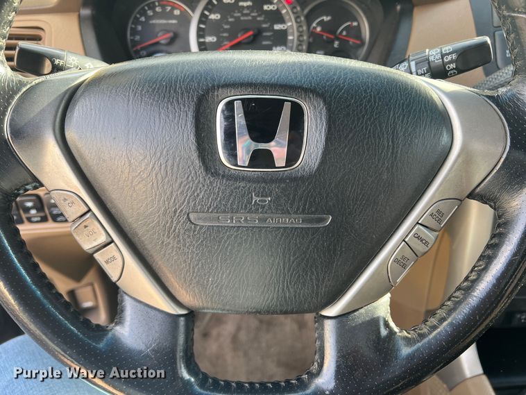 image for item DS2742 2005 Honda Pilot  SUV