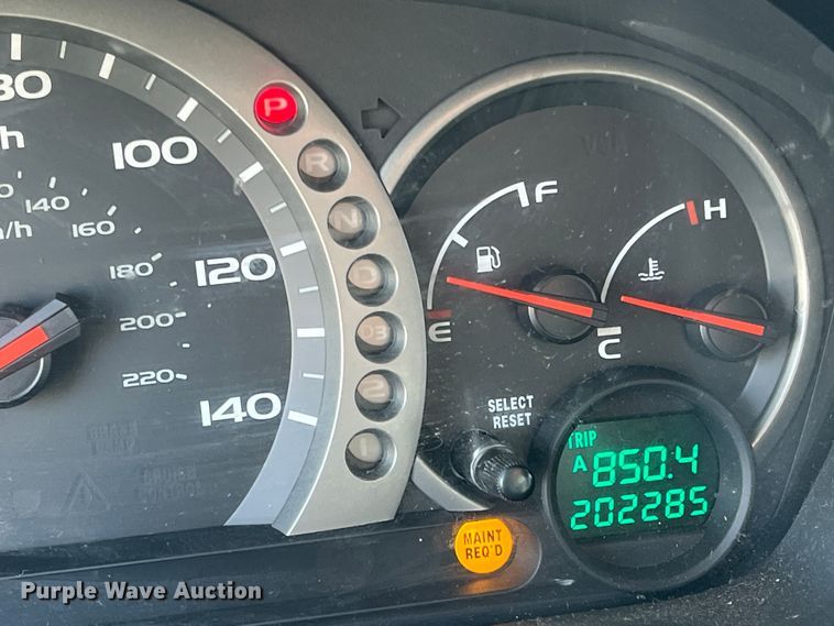 image for item DS2742 2005 Honda Pilot  SUV