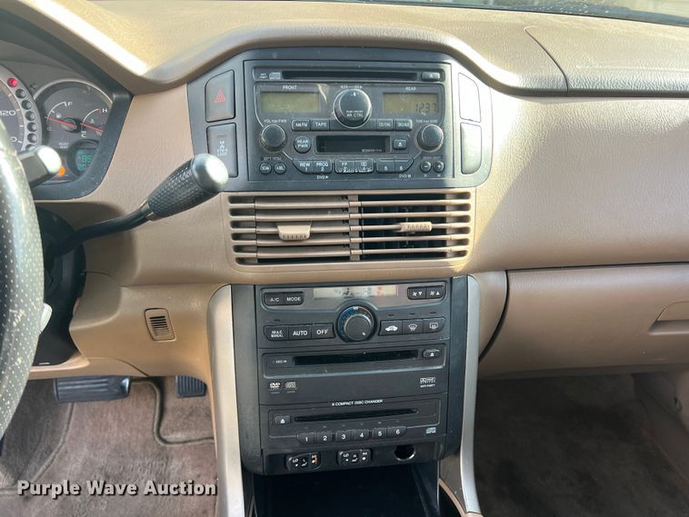 image for item DS2742 2005 Honda Pilot  SUV