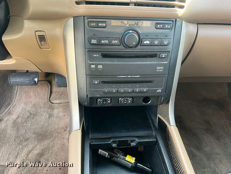 image for item DS2742 2005 Honda Pilot  SUV