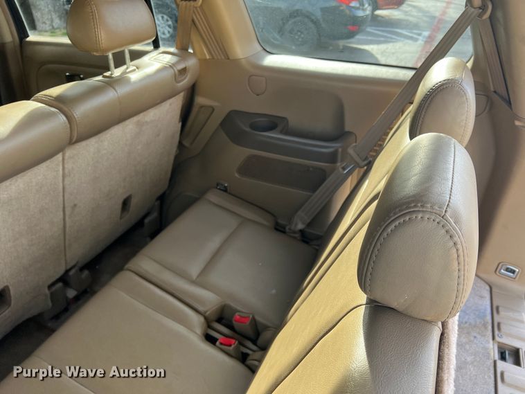 image for item DS2742 2005 Honda Pilot  SUV