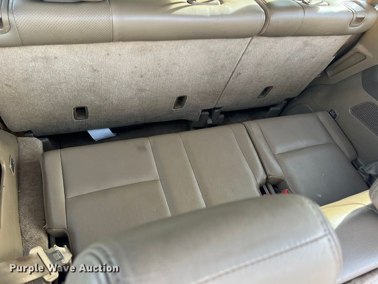 image for item DS2742 2005 Honda Pilot  SUV