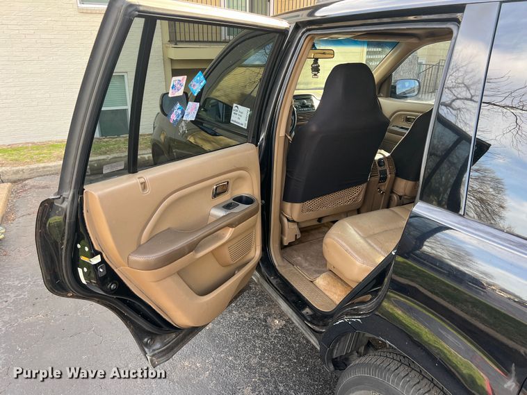 image for item DS2742 2005 Honda Pilot  SUV
