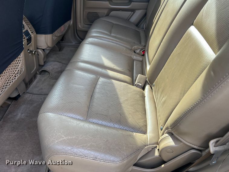 image for item DS2742 2005 Honda Pilot  SUV