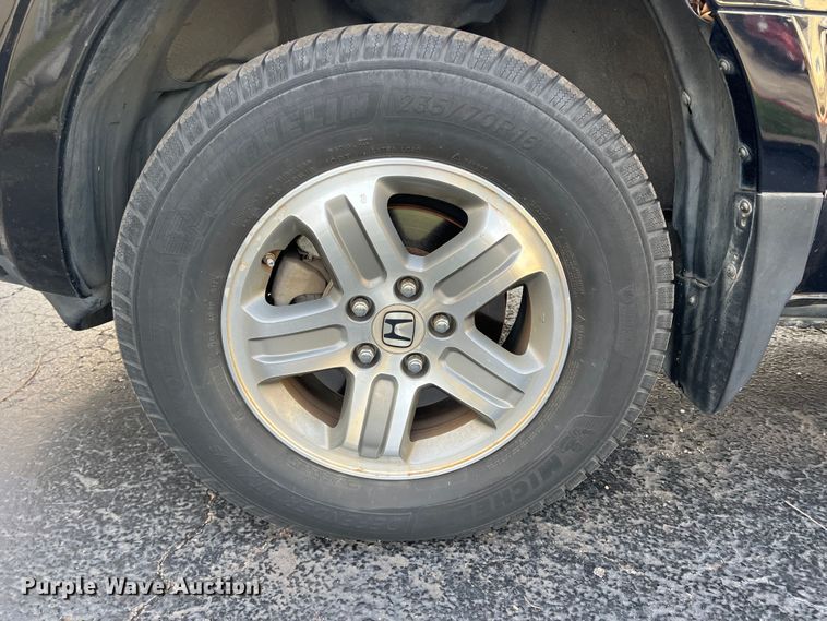 image for item DS2742 2005 Honda Pilot  SUV