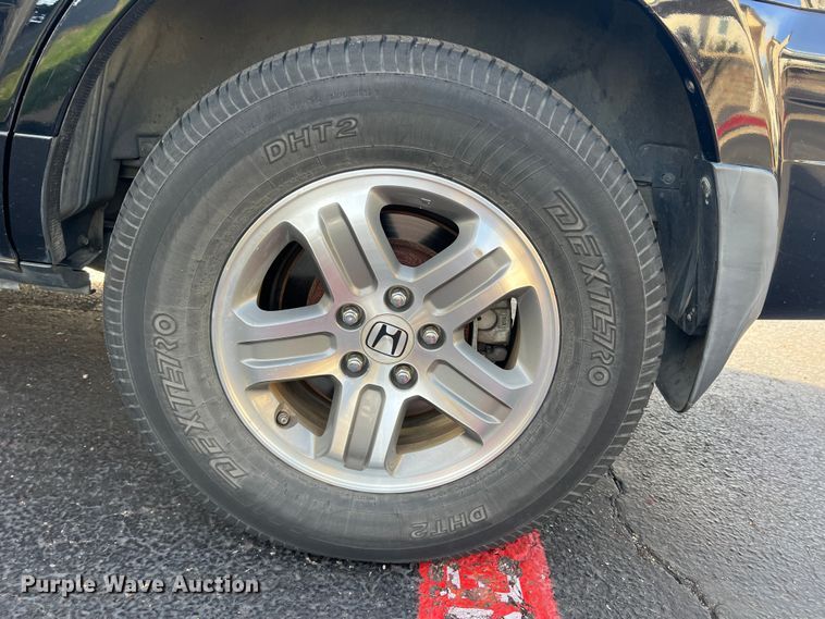 image for item DS2742 2005 Honda Pilot  SUV