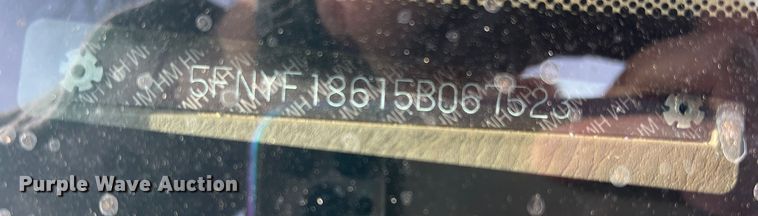 image for item DS2742 2005 Honda Pilot  SUV