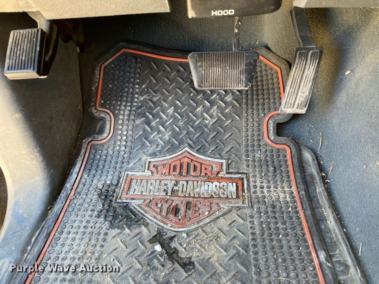 image for item DS6753 2007 Dodge Ram 1500 SLT  Mega Cab pickup truck