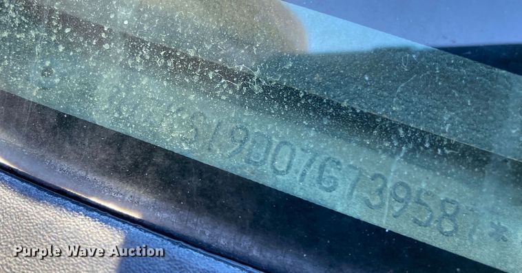 image for item DS6753 2007 Dodge Ram 1500 SLT  Mega Cab pickup truck