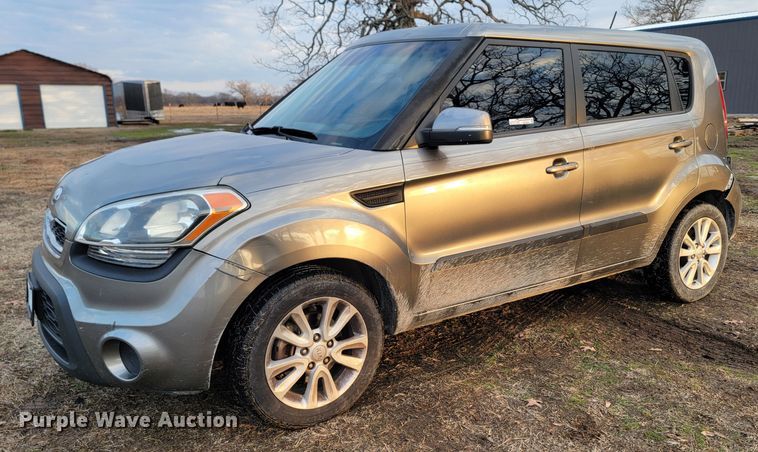image for item HG9384 2013 Kia Soul
