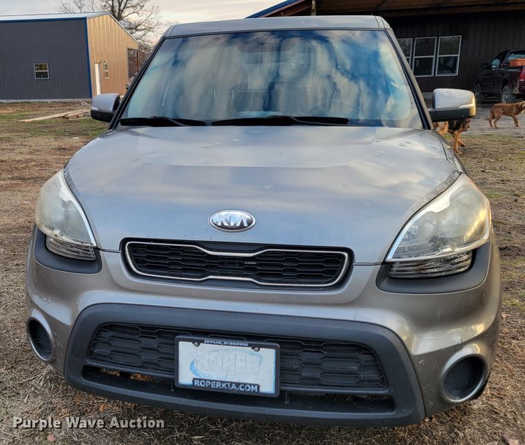 image for item HG9384 2013 Kia Soul