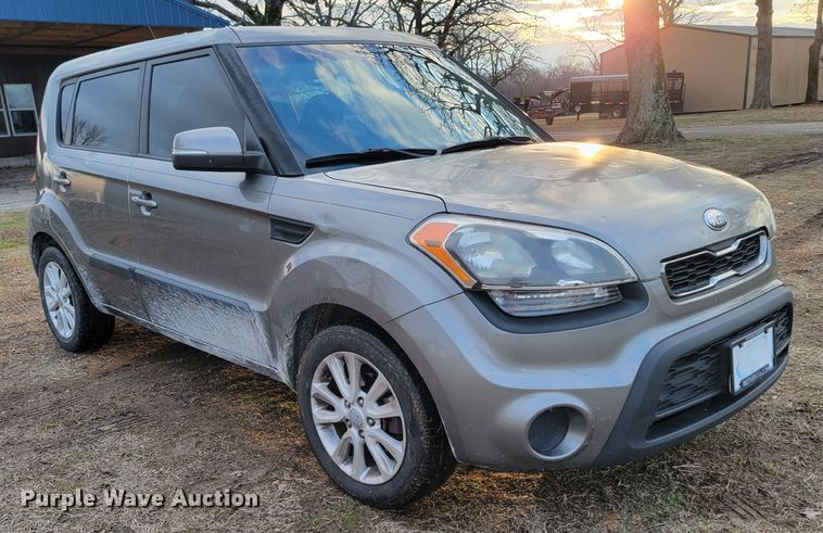 image for item HG9384 2013 Kia Soul