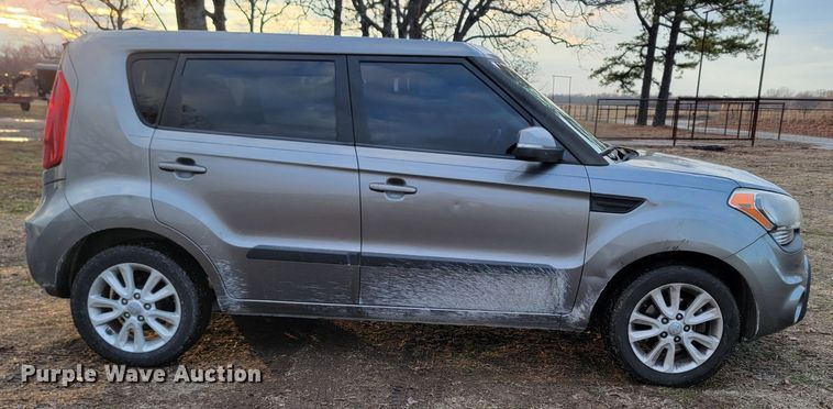 image for item HG9384 2013 Kia Soul