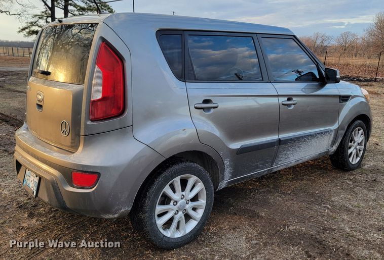 image for item HG9384 2013 Kia Soul