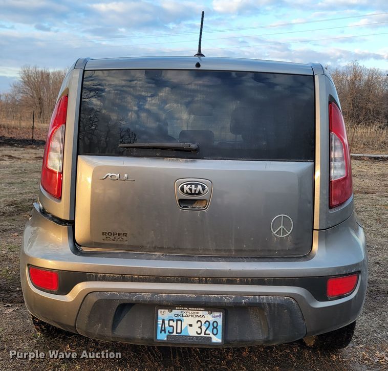 image for item HG9384 2013 Kia Soul