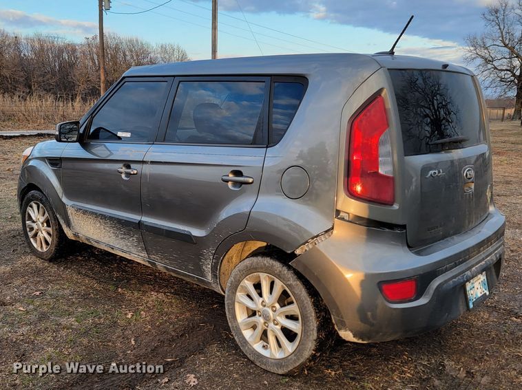 image for item HG9384 2013 Kia Soul