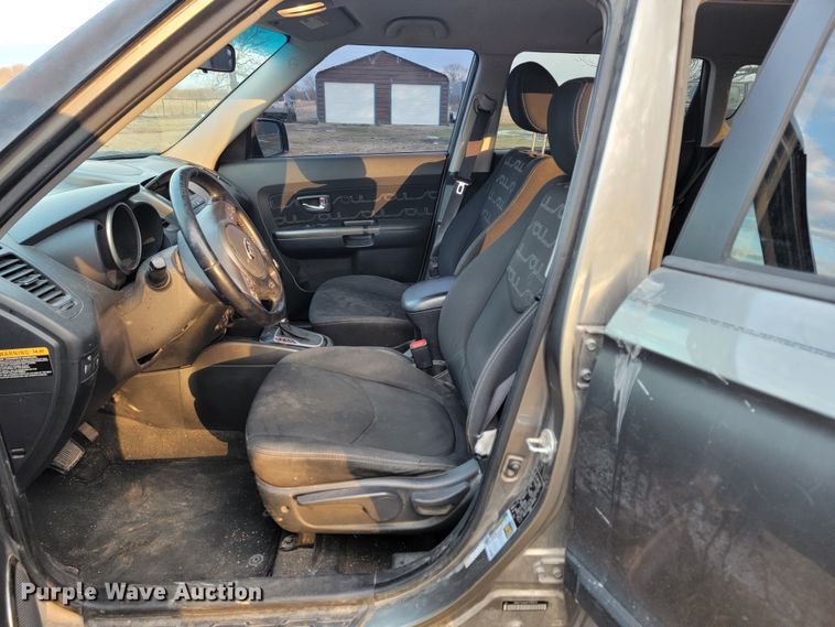 image for item HG9384 2013 Kia Soul