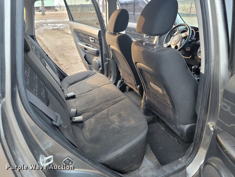 image for item HG9384 2013 Kia Soul