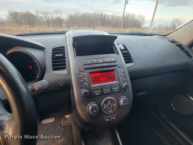 image for item HG9384 2013 Kia Soul