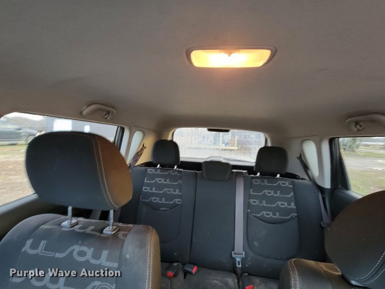 image for item HG9384 2013 Kia Soul