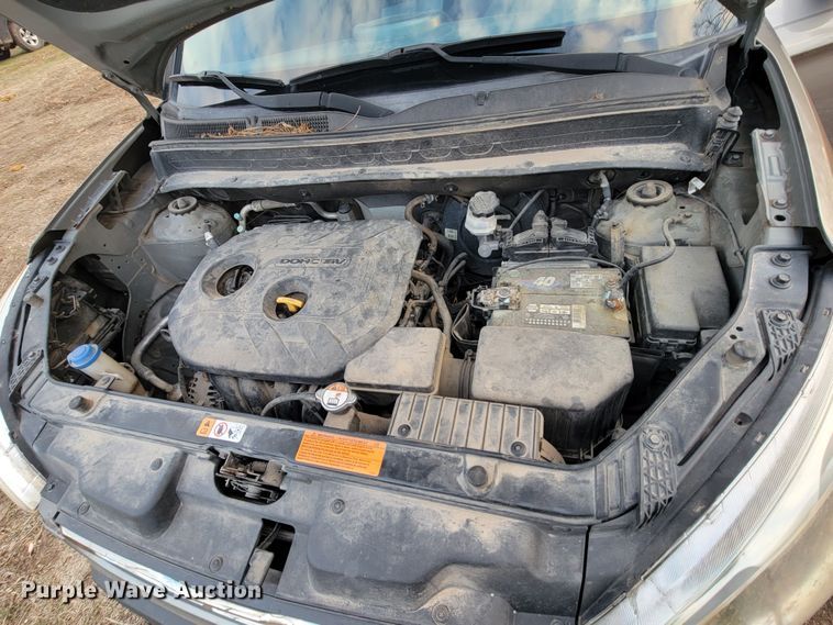 image for item HG9384 2013 Kia Soul