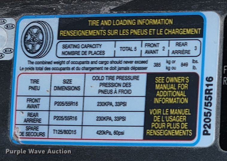 image for item HG9384 2013 Kia Soul