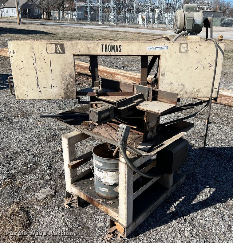 image for item HG9385 Band saw