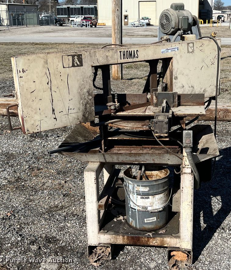 image for item HG9385 Band saw