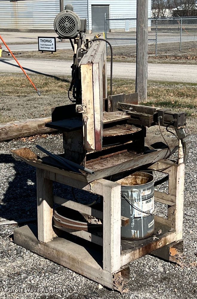 image for item HG9385 Band saw