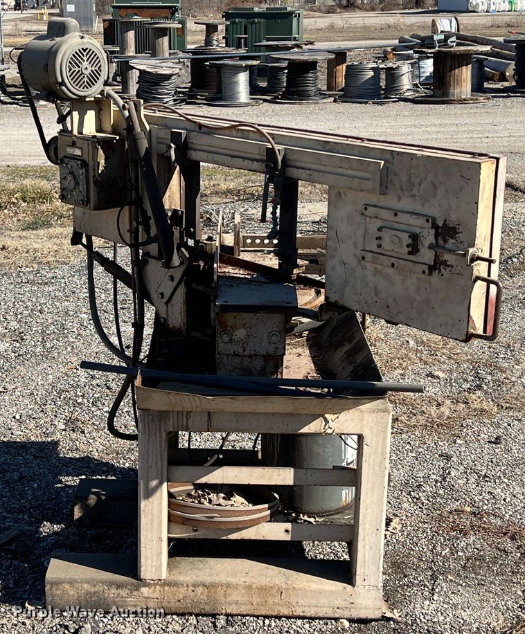 image for item HG9385 Band saw