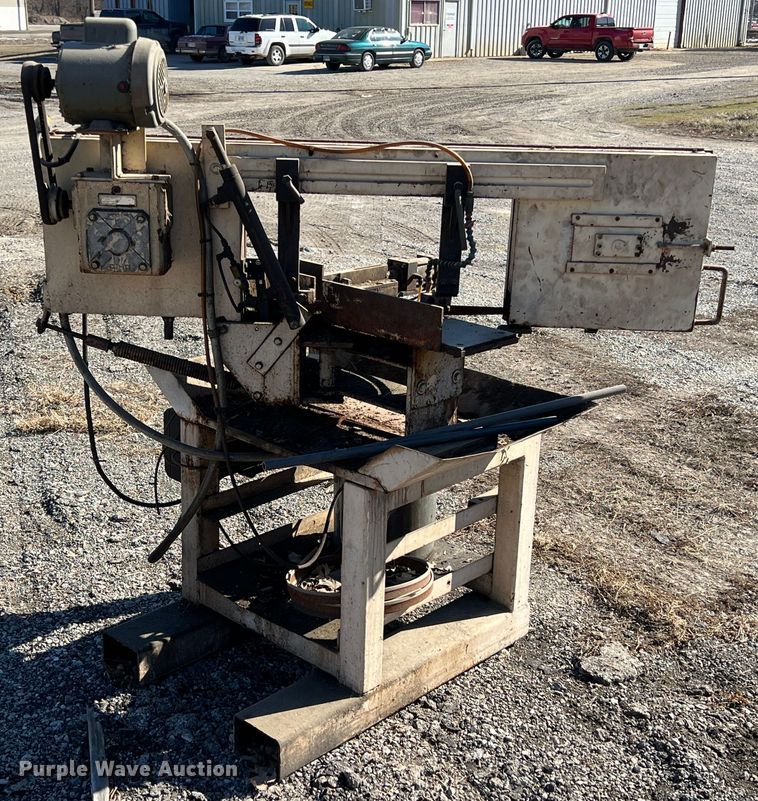 image for item HG9385 Band saw