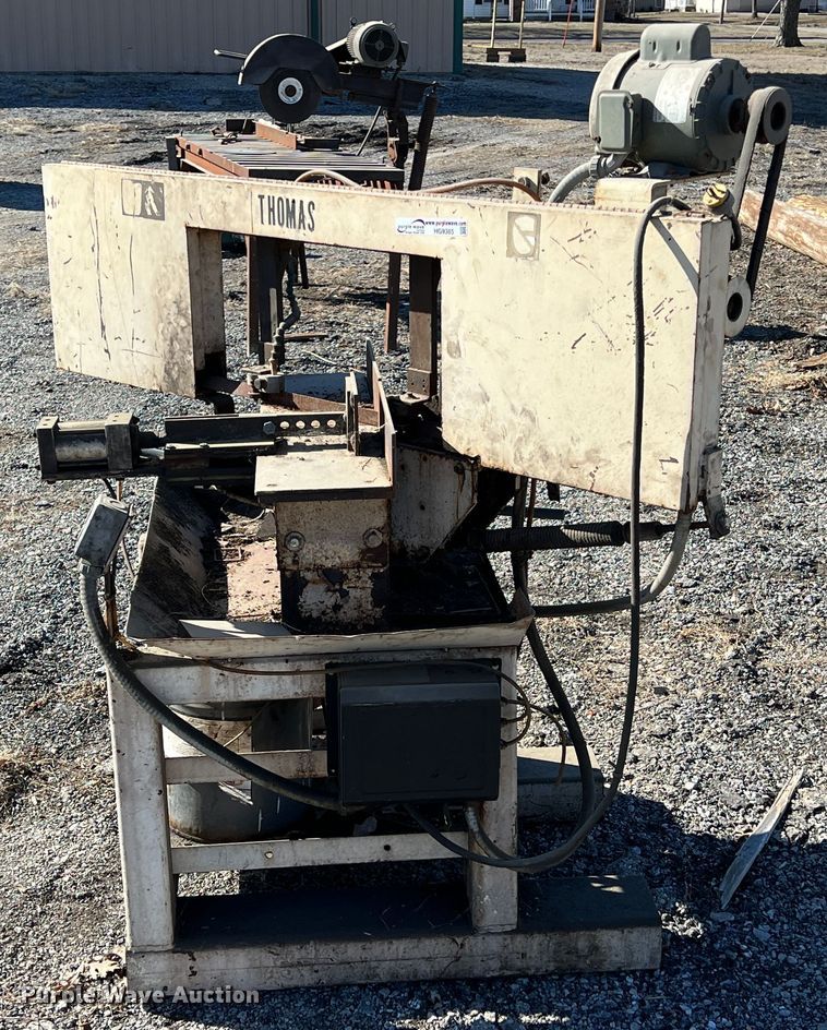 image for item HG9385 Band saw