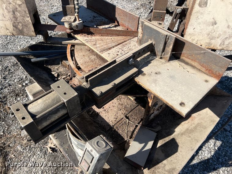 image for item HG9385 Band saw