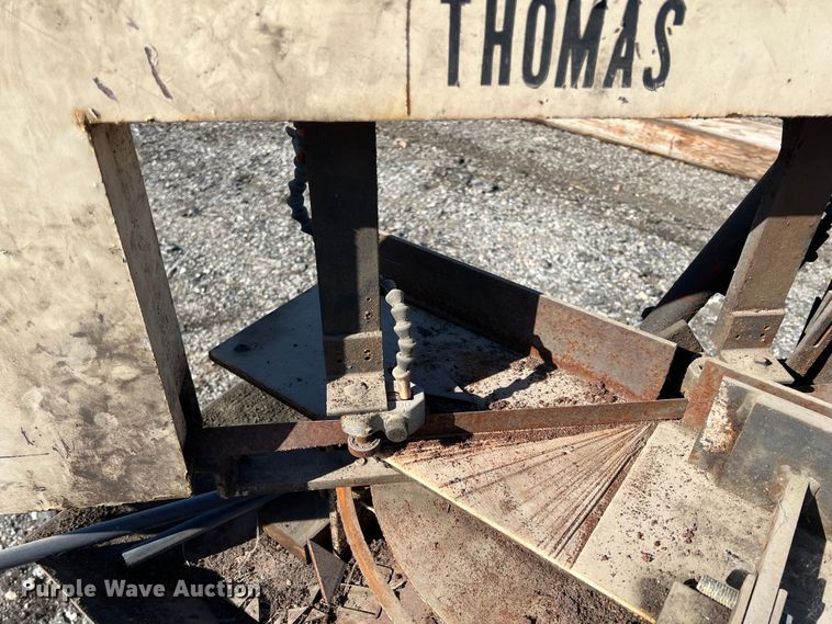 image for item HG9385 Band saw