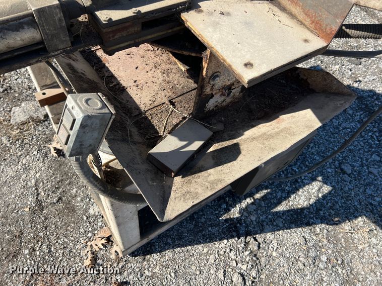 image for item HG9385 Band saw