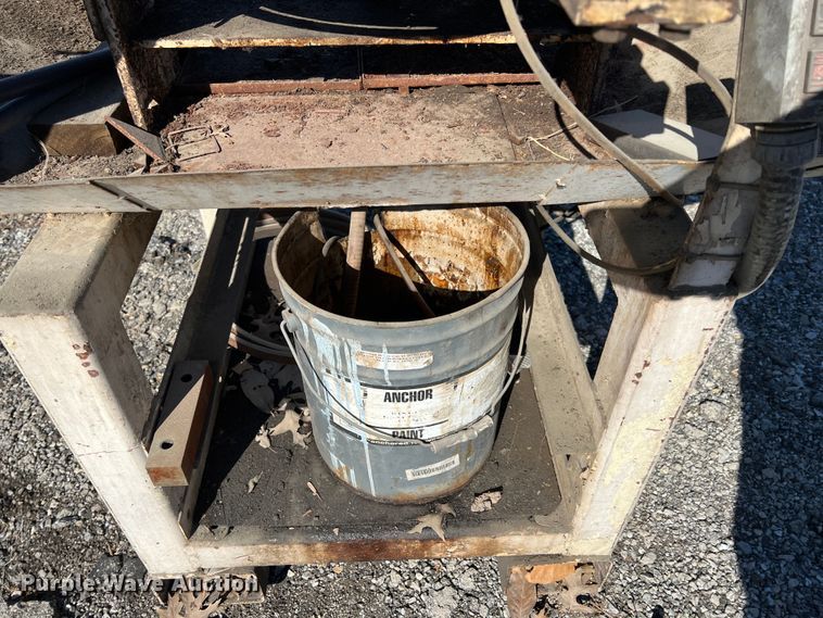 image for item HG9385 Band saw