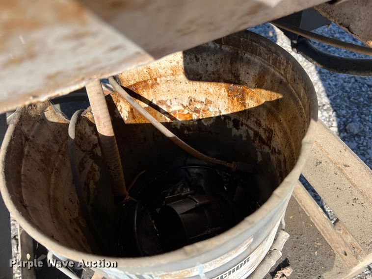 image for item HG9385 Band saw