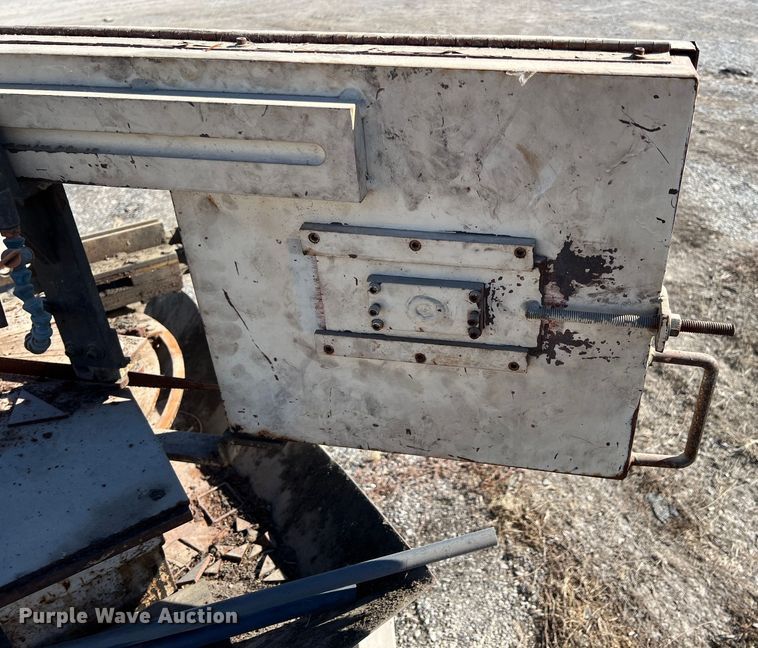 image for item HG9385 Band saw